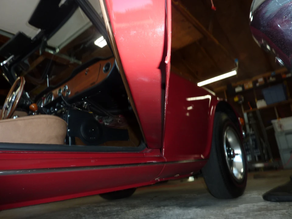 1976 Triumph TR6 (US-spec) - Image 27 of 31