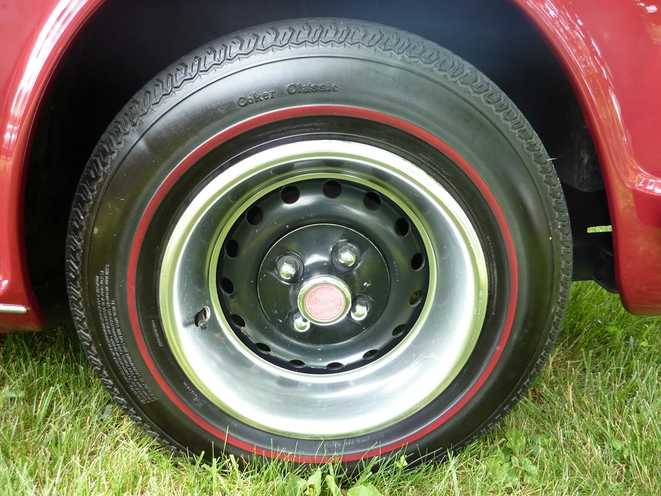 1976 Triumph TR6 (US-spec) - Image 31 of 31