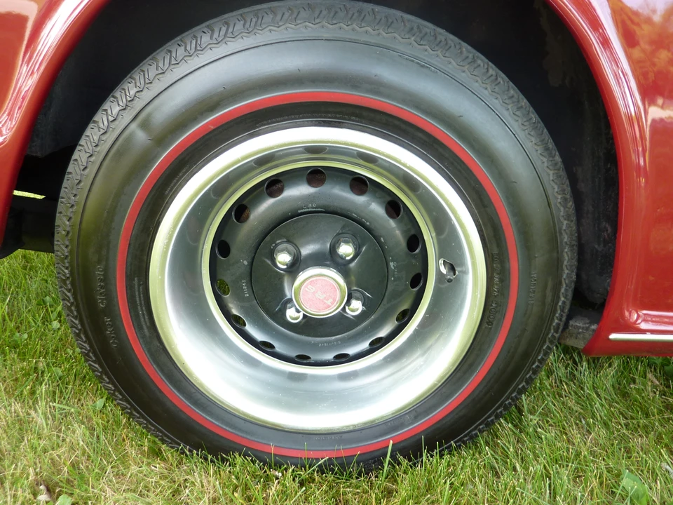 1976 Triumph TR6 (US-spec) - Image 30 of 31