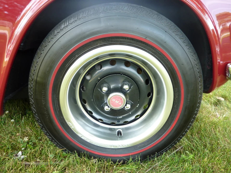 1976 Triumph TR6 (US-spec) - Image 29 of 31