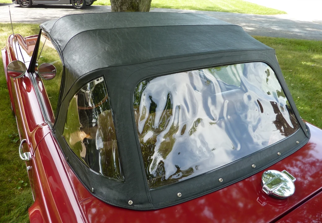 1976 Triumph TR6 (US-spec) - Image 20 of 31