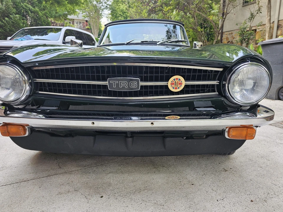 1976 Triumph TR6 - Image 31 of 31