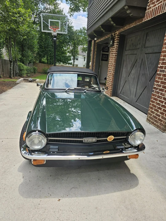 1976 Triumph TR6 - Image 4 of 31