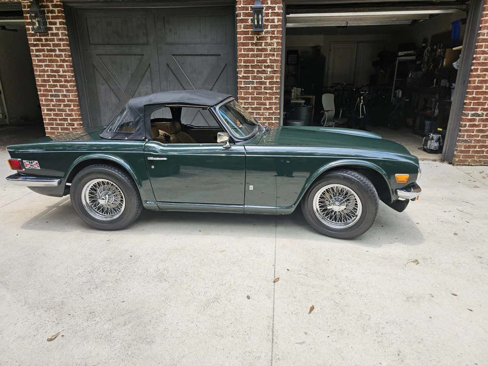 1976 Triumph TR6 - Image 24 of 31