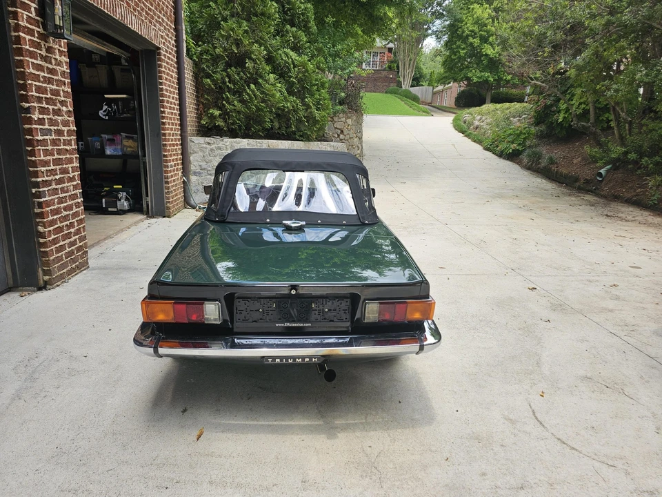 1976 Triumph TR6 - Image 17 of 31