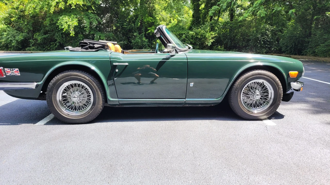 1976 Triumph TR6 - Image 25 of 31