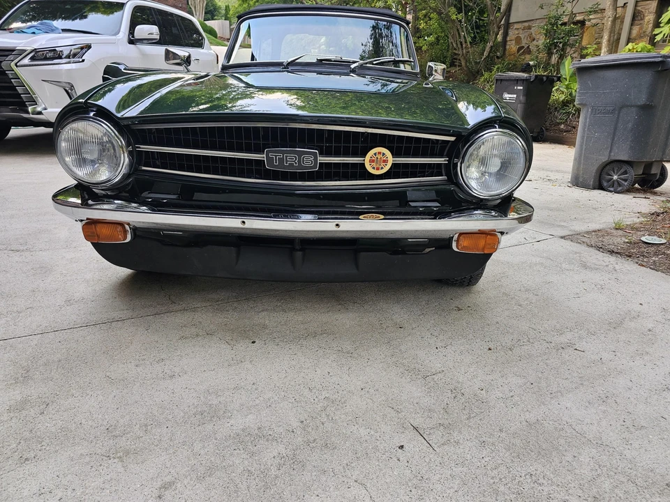 1976 Triumph TR6 - Image 29 of 31