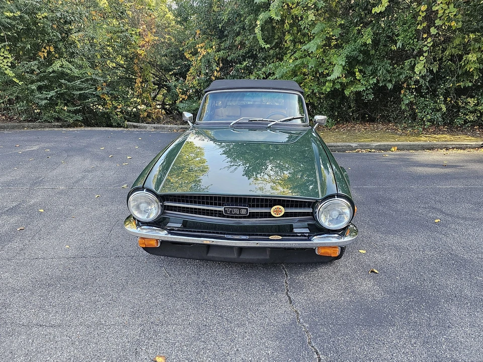 1976 Triumph TR6 - Image 5 of 31