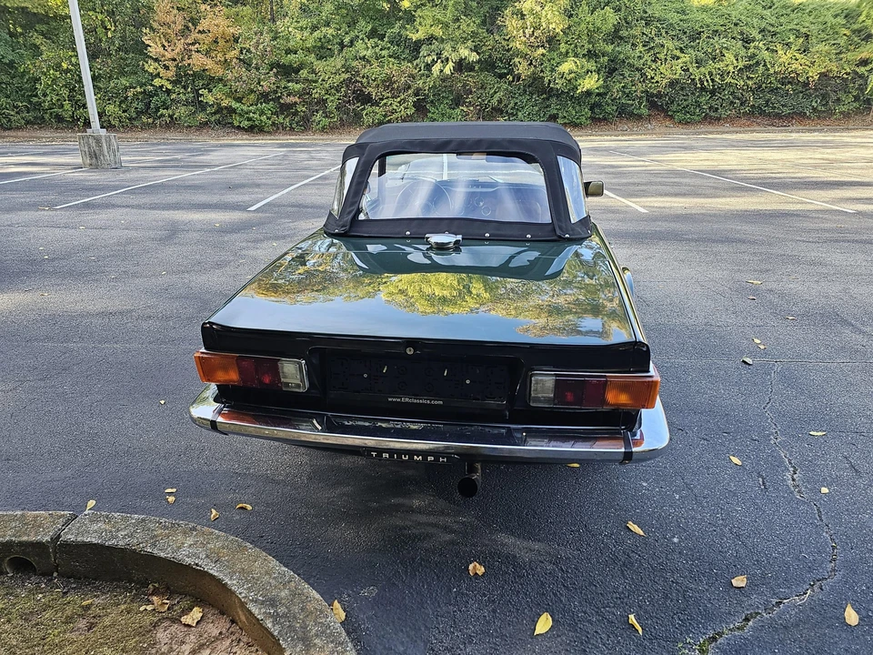 1976 Triumph TR6 - Image 16 of 31