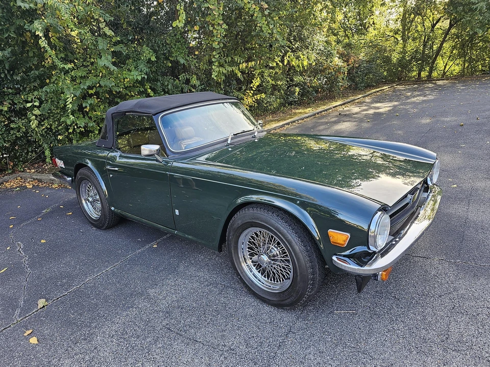 1976 Triumph TR6 - Image 2 of 31