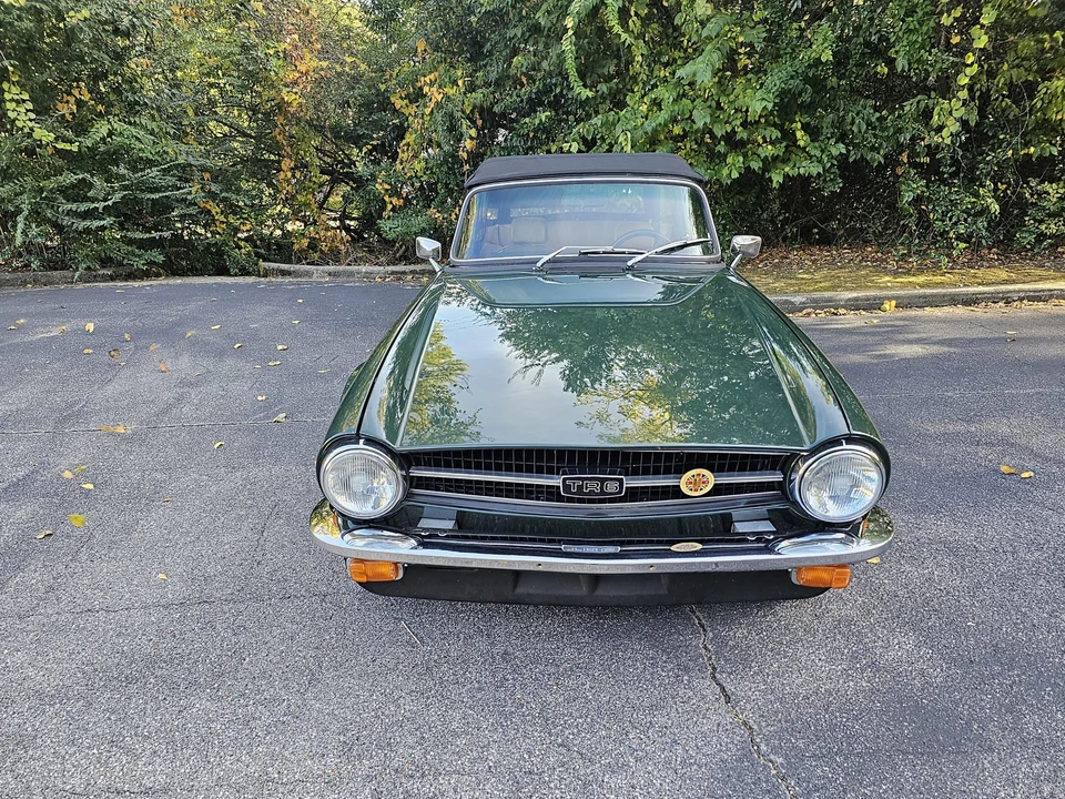1976 Triumph TR6 - Image 6 of 31