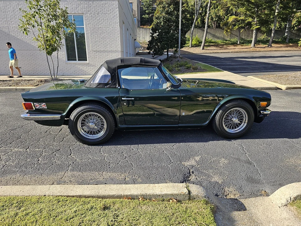 1976 Triumph TR6 - Image 22 of 31