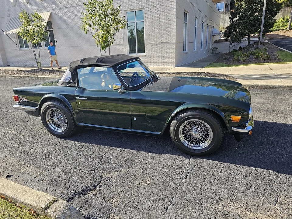 1976 Triumph TR6 - Image 26 of 31