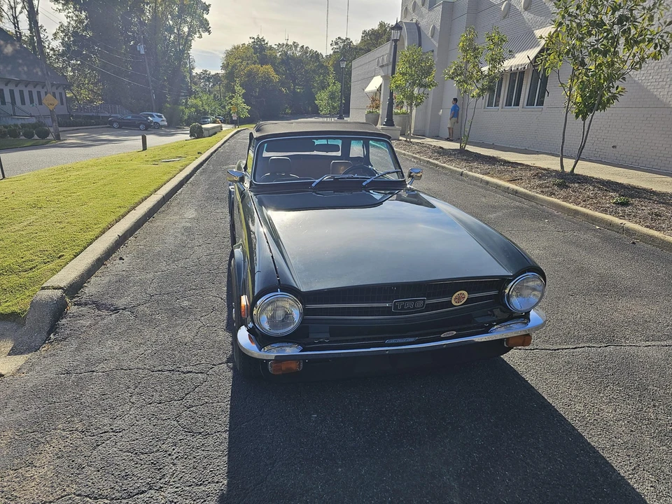 1976 Triumph TR6 - Image 3 of 31