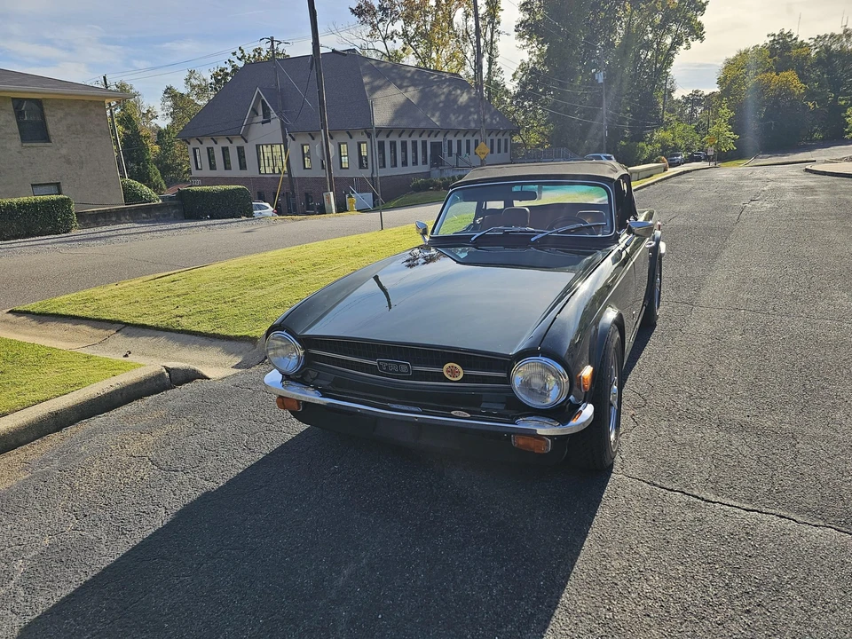1976 Triumph TR6 - Image 7 of 31