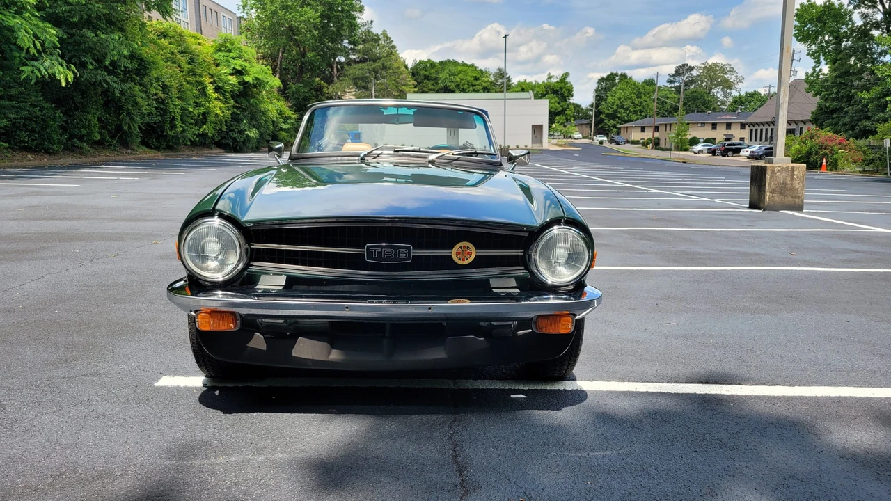 1976 Triumph TR6 - Image 28 of 31