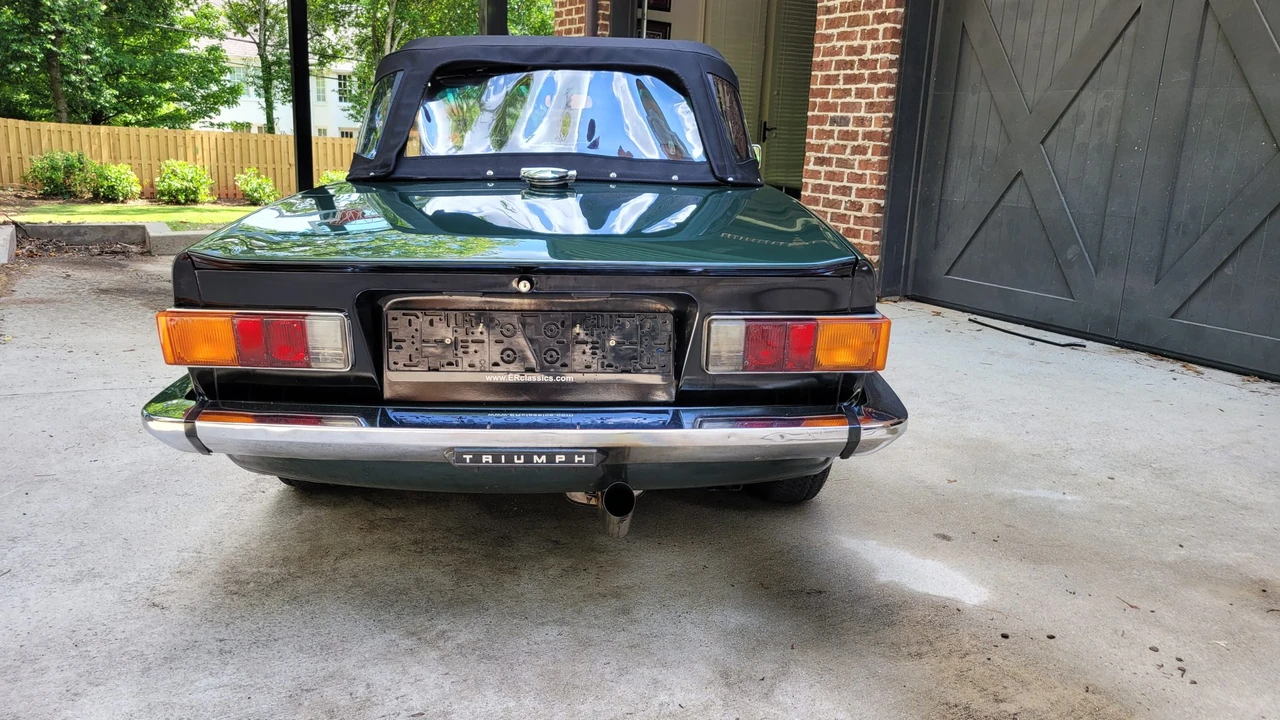 1976 Triumph TR6 - Image 18 of 31