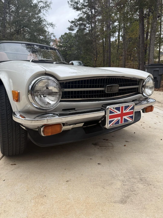 1976 Triumph TR6 (US-spec) - Image 25 of 31