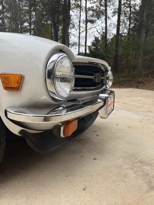 1976 Triumph TR6 (US-spec) - Image 15 of 31