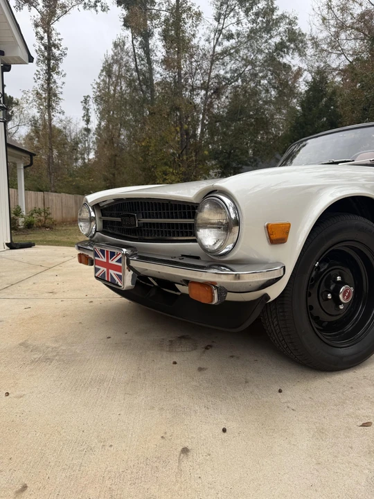 1976 Triumph TR6 (US-spec) - Image 16 of 31
