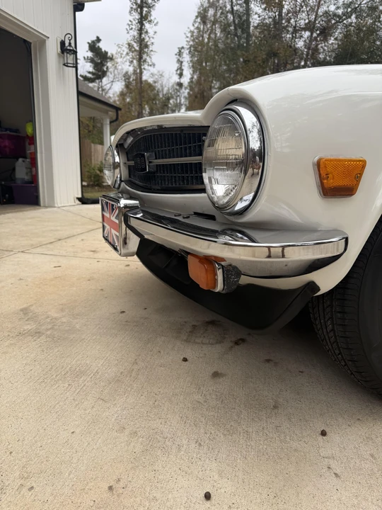 1976 Triumph TR6 (US-spec) - Image 17 of 31