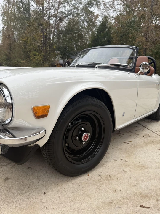 1976 Triumph TR6 (US-spec) - Image 18 of 31