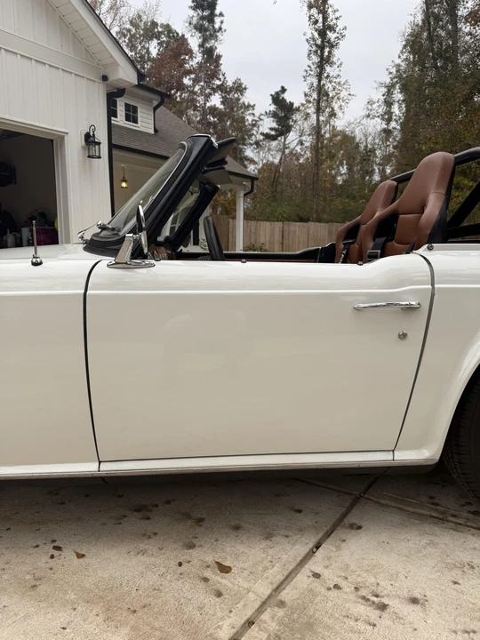 1976 Triumph TR6 (US-spec) - Image 20 of 31