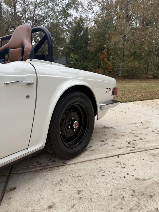 1976 Triumph TR6 (US-spec) - Image 21 of 31