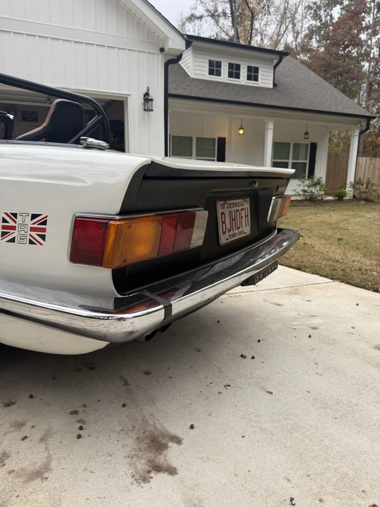 1976 Triumph TR6 (US-spec) - Image 24 of 31