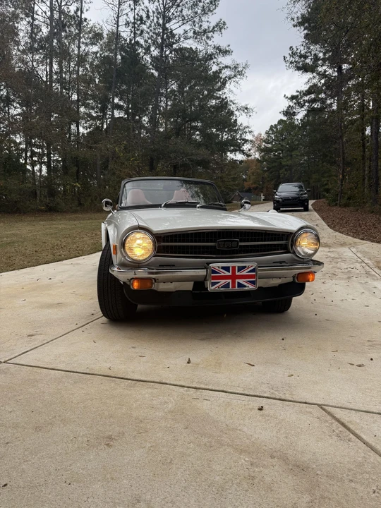 1976 Triumph TR6 (US-spec) - Image 8 of 31