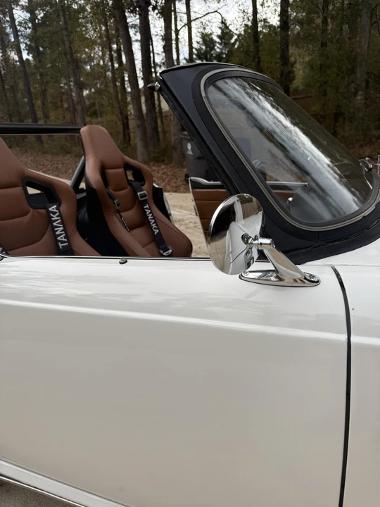 1976 Triumph TR6 (US-spec) - Image 30 of 31