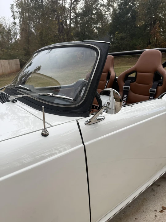 1976 Triumph TR6 (US-spec) - Image 31 of 31
