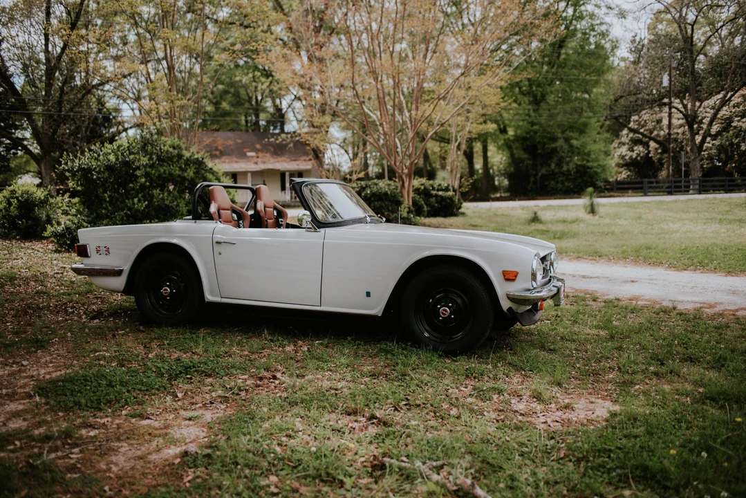 1976 Triumph TR6 (US-spec) - Image 4 of 31