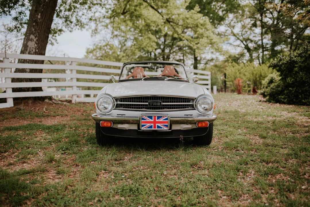1976 Triumph TR6 (US-spec) - Image 3 of 31