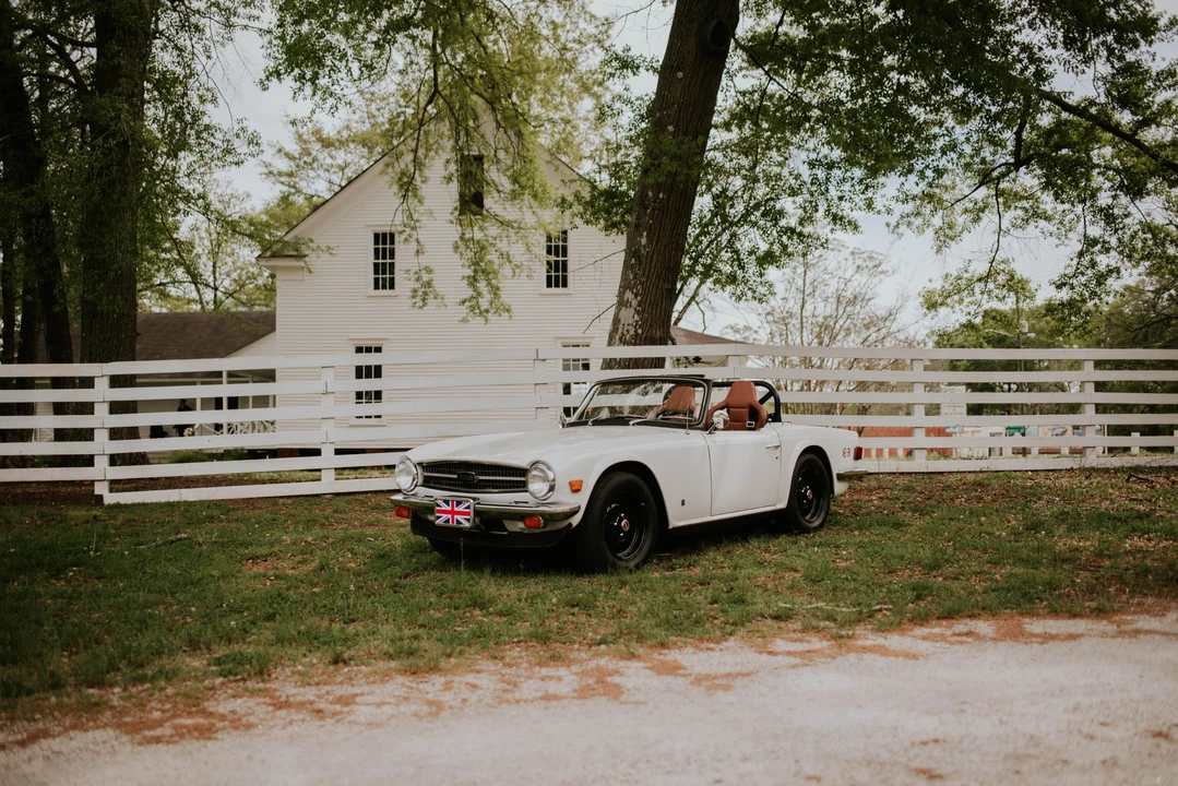 1976 Triumph TR6 (US-spec) - Image 2 of 31