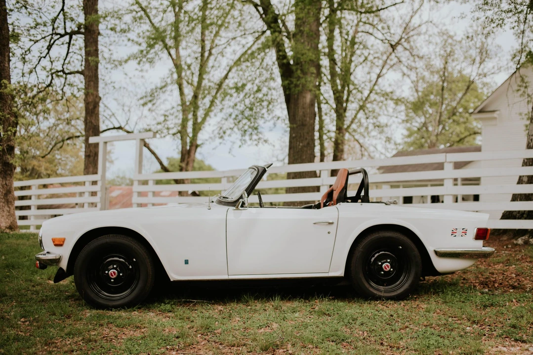 1976 Triumph TR6 (US-spec) - Image 5 of 31