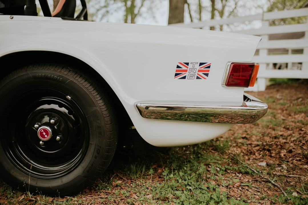 1976 Triumph TR6 (US-spec) - Image 22 of 31