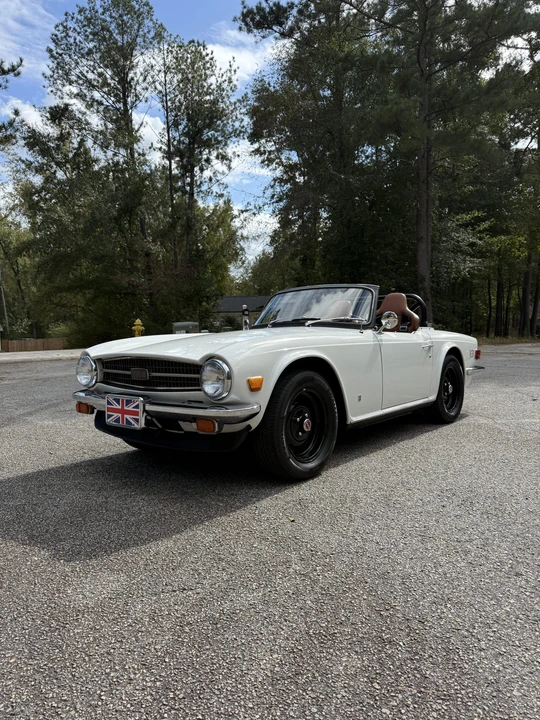1976 Triumph TR6 (US-spec) - Image 6 of 31