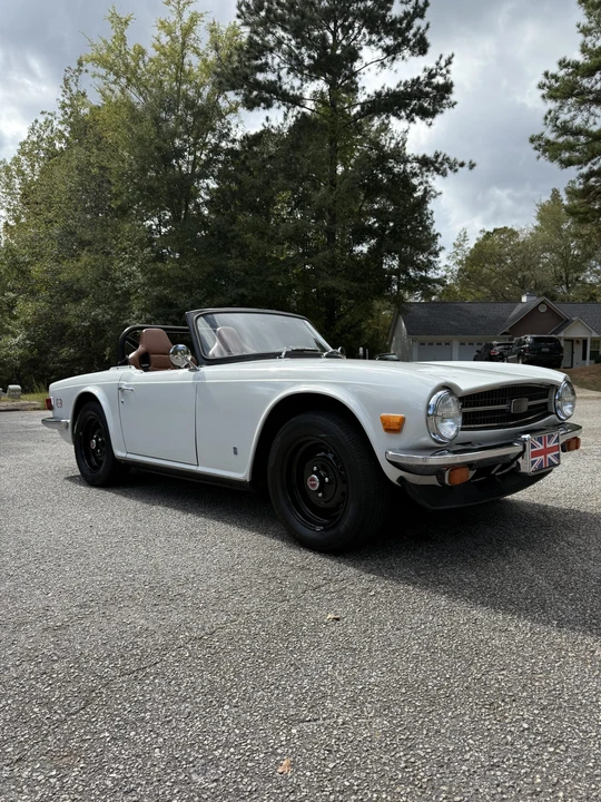 1976 Triumph TR6 (US-spec) - Image 9 of 31