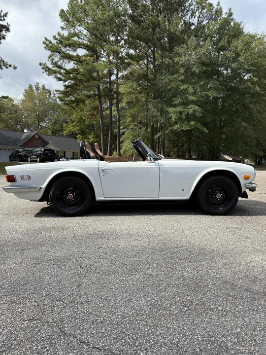 1976 Triumph TR6 (US-spec) - Image 10 of 31