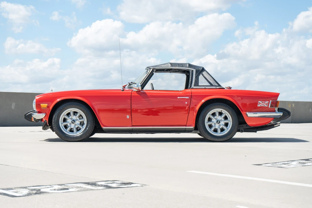 1976 Triumph TR6 (US-spec) - Image 22 of 31