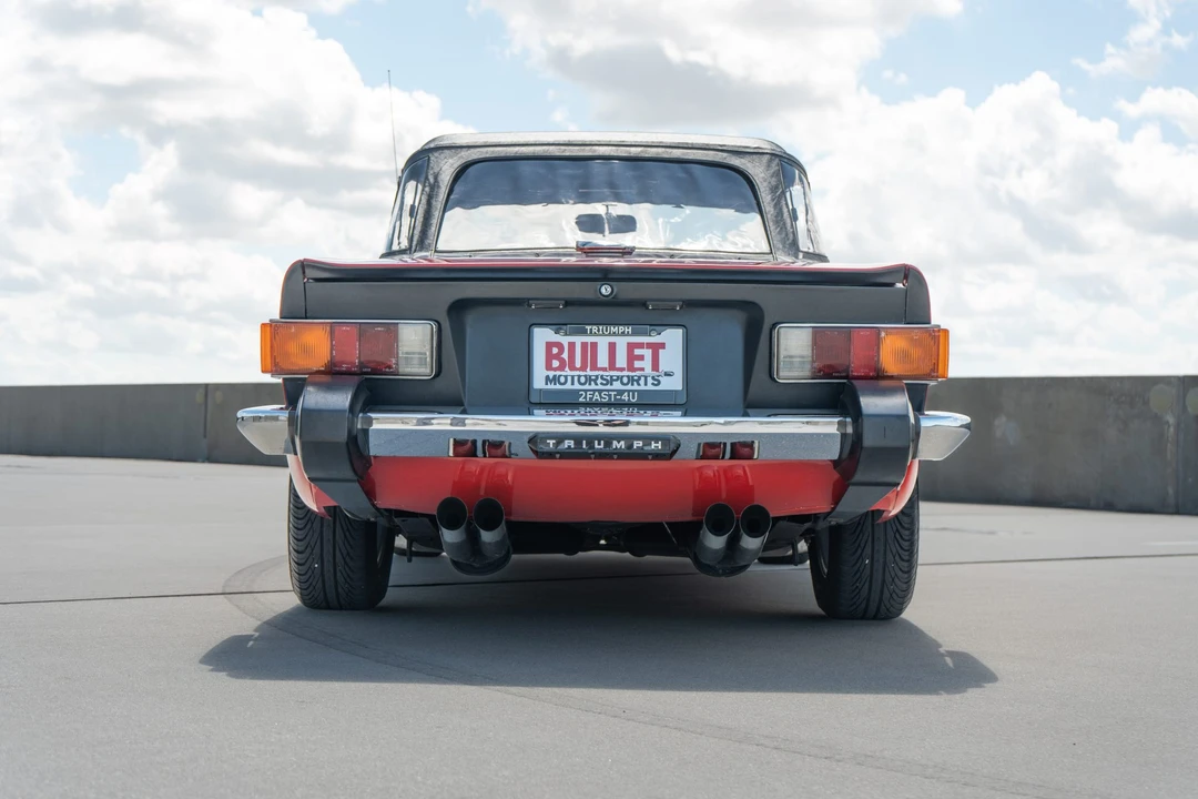 1976 Triumph TR6 (US-spec) - Image 19 of 31