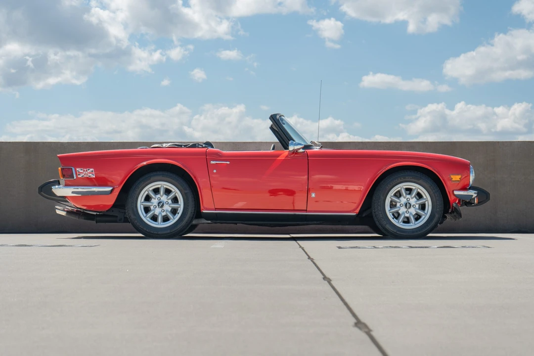 1976 Triumph TR6 (US-spec) - Image 11 of 31