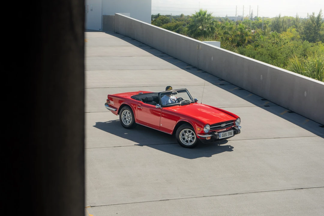 1976 Triumph TR6 (US-spec) - Image 8 of 31