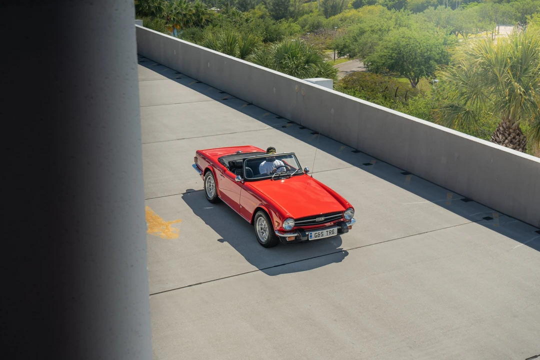 1976 Triumph TR6 (US-spec) - Image 7 of 31