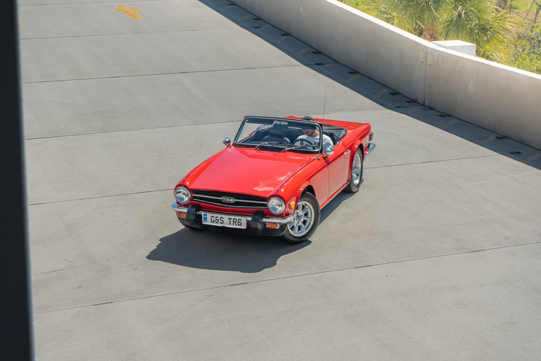 1976 Triumph TR6 (US-spec) - Image 5 of 31