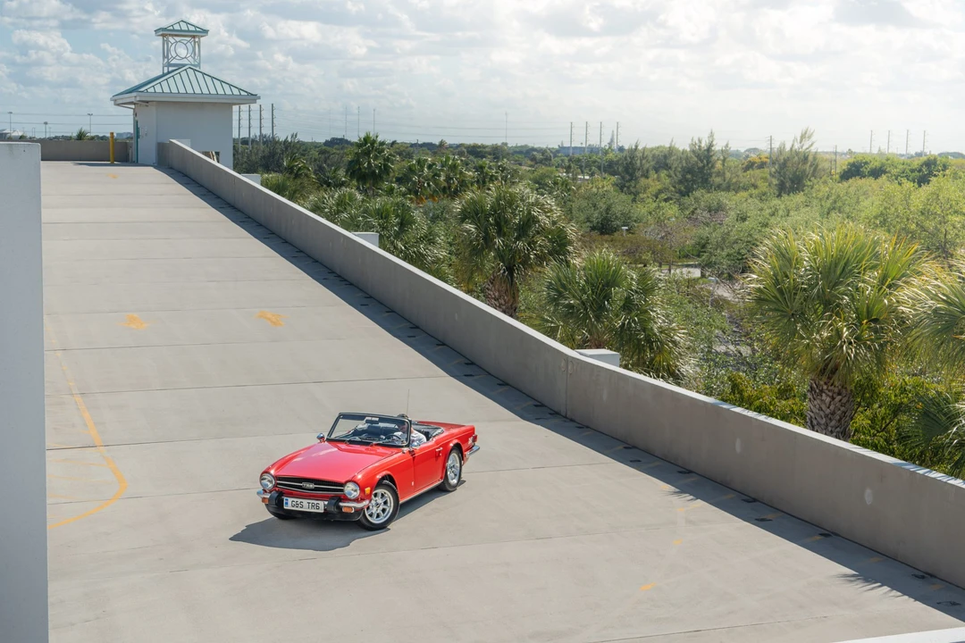 1976 Triumph TR6 (US-spec) - Image 2 of 31