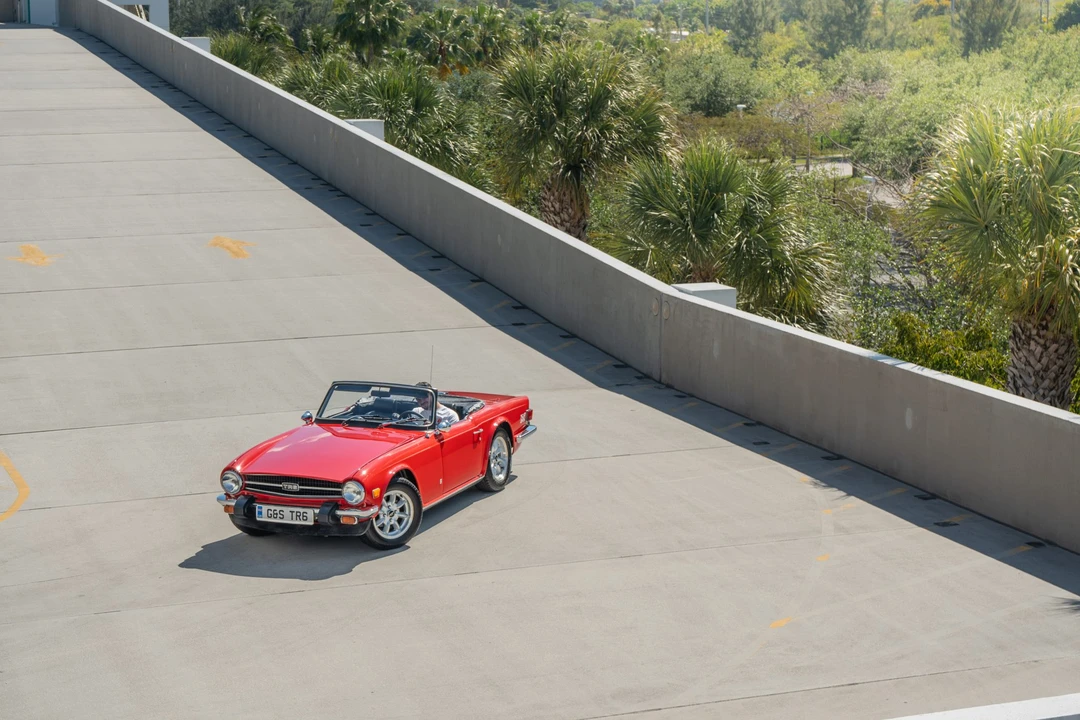1976 Triumph TR6 (US-spec) - Image 3 of 31