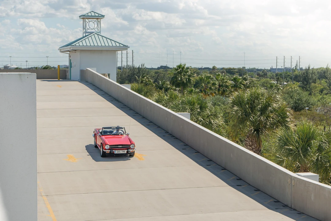 1976 Triumph TR6 (US-spec) - Image 6 of 31