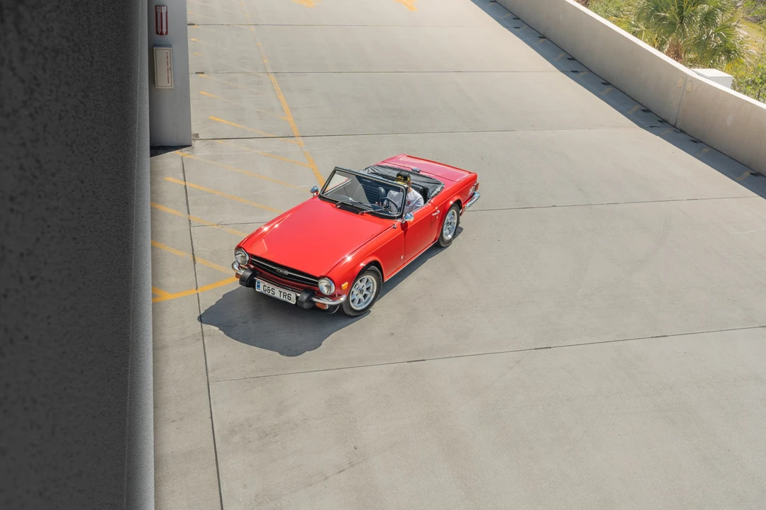 1976 Triumph TR6 (US-spec) - Image 4 of 31